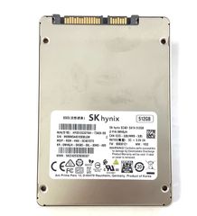 ③-SW08 SKhynix SC401 2.5 512GB SSD 1点