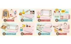 【中古】トレーディングフィギュア 全8種セット 「すみっコぐらしのケーキ屋さん」