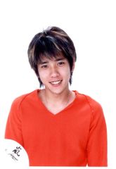 嵐 03-04年 LIVE IS HARD だからHAPPY 二宮和也 公式写真 *1枚