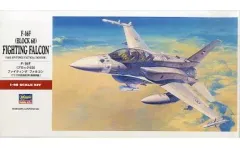 【新品】プラモデル 1/48 F-16F (ブロック60) ファイティングファルコン [PT44]