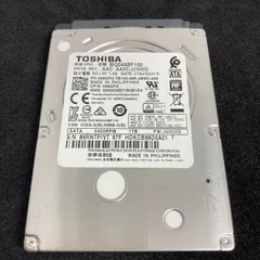 2024年最新】toshiba 東芝 .5インチ 1tb hdd sata 6gb/s 54 rpm 1 8mb