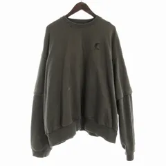 【美品】MAISON SPECIAL スウェット MAISON SPECIAL トレーナー スウェット 「UNISEX」Chemical Over