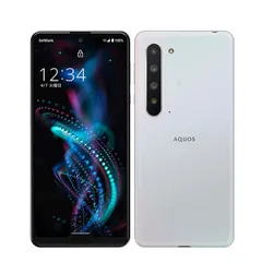 2023年最新】AQUOS R5G simフリーの人気アイテム - メルカリ