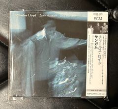 【帯付きCD】チャールス・ロイド 「サンガム」 Charles Lloyd