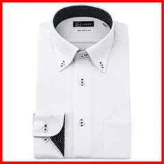【特価商品】i-shirt [アイシャツ] 完全ノーアイロン ストレッチ 速乾 長袖 ワイシャツ メンズ はるやま