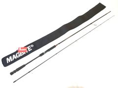 良品 マグバイト グッドリッジ 88 ハードロック スピニングロッド ロックフィッシュ
