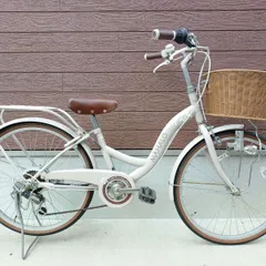中古車　子供用自転車　22インチ　※直接引き取りのみ対応 BRIDGESTONE 【期間限定7/13まで！30%OFF】中古 自転車 激安