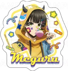 【新品】シール・ステッカー 蜂楽廻 でびデコパーカー ダイカットステッカー 「ブルーロック」