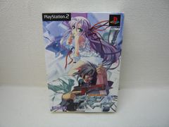 189-f 機神咆吼デモンベインDXパック PS2