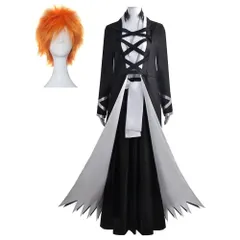 2024年最新】bleach コスプレ 黒崎一護の人気アイテム - メルカリ