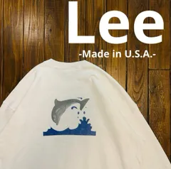 USA製！！【Lee リー】ヴィンテージスウェット　Watan Sun Club