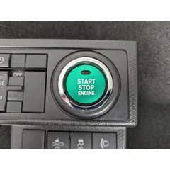 デザイン性UP♪ エンジン スタート スイッチ カバー 緑 ハイゼットトラック S500P S510P エクストラ ジャンボエクストラ maESgr