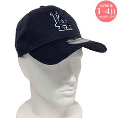 新品 NEW ERA ニューエラ 60691407 NVYDKG 9FORTY LA ベースボールキャップ 帽子