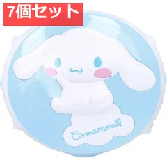 サンリオ ウエットティシュ シナモロール 80枚入 7個セット まとめ売り