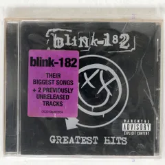 blink-182 ライブアルバム　レコード盤　レア レコード｜Blink 182 (ブリンク・ワンエイティートゥー)｜商品