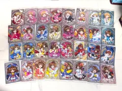 カードキャプター さくら ウエハーカード 32 種 セット まとめ売り