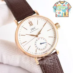 【今日WTO】IWC インターナショナル・ウォッチ・カンパニー ポルトフィーノシリーズ 輸入2824ムーブメントを搭載-WTO輸入2-JK17
