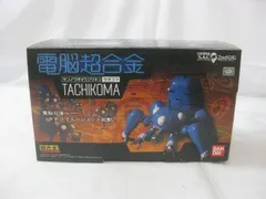 BANDAI 電脳超合金タチコマ 攻殻機動隊 S.A.C. 2nd GIG 電脳超合金 タチコマ」な日々（1/2 ページ） - ITmedia NEWS