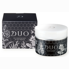 DUO デュオザクレンジングバームブラックリペア100g増量