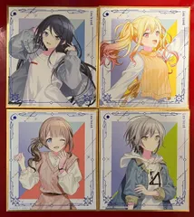 TS-00474 プロセカ　セガラッキーくじ　色紙　レオニードセット