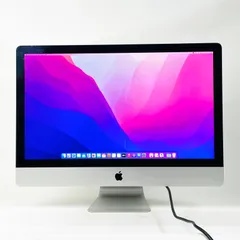美品 箱有 iMac 2017 5K 27インチ Core i5 40GB 1T iMac (Retina 5K, 27-inch, 2017) - 技術仕様 - Apple サポート