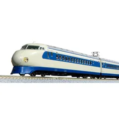 KATO 0系新幹線 基本セット4両 T020-2 国鉄0系新幹線 国鉄0系新幹線 初期型「ひかり」4両基本