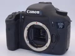 2024年最新】キヤノンeos7dの人気アイテム - メルカリ