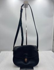 【❗️✨ヴィンテージ品✨❗️】COACH ヴィンテージ H5L-9954 レザーショルダー USA製 オールドコーチ