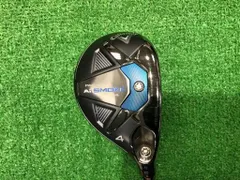 新品未使用 Aiスモーク HL GW 純正スチールシャフト　フレックスS 単品】キャロウェイ PARADYM Ai SMOKE HL アイアン 単品 (#5,AW