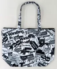 FANTASTICS トートバッグ (未使用) 新品・未使用】FANTASTICS ファンクラブ 入会特典 トートバッグ