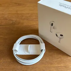 ☆新品☆Apple 正規品 AirPods USB-Ctype ケーブル  1m