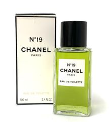新品】CHANEL No.19 EAU DE TOILETTE 118ml香水 - メルカリ