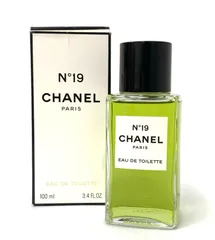 D2774 新品未使用！ 格安！ CHANEL シャネル No19 EDT オードトワレ フレグランス 香水 100ml