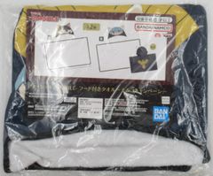 BANDAI SPIRITS 푸드 첨부 수건 남코 캠페인 매쉬르-MASHLE- 랜스