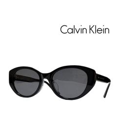【Calvin Klein】カルバンクライン　サングラス　CK24556SLBK　001　ブラック　アジアンフィット　国内正規品