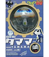 【中古】フィギュア タママ二等兵 ケロン製地球侵略型フィギュア「ケロロ軍曹」1/6塗装済み完成品