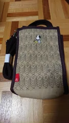 [新品未使用]スヌーピー 2wayミニトートバッグ