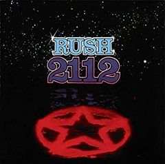 RUSH】2112 24K Goldディスク - メルカリ
