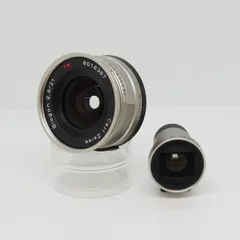 CONTAX - 【中古】(コンタックス) CONTAX G ビオゴン T 21/2.8S Amazon.co.jp: Contax コンタックス G用 Biogon 21mm F2.8 T
