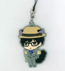 【中古】ストラップ(キャラクター) 瀬尾鳴海 「スタンドマイヒーローズ in ナンジャタウン ～キケンにゃ潜入!?＆ごほうびデート～ ラバーストラップ Bグループ」