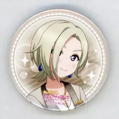 【中古】バッジ・ピンズ ミア・テイラー 「ラブライブ!虹ヶ咲学園スクールアイドル同好会 UNIT LIVE! 缶バッジ」 UNIT LIVE!限定ガチャ