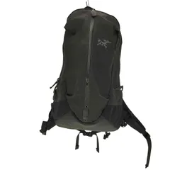 2025年最新】アークテリクス（ARC'TERYX） アロー 22 バック