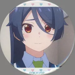 【中古】バッジ・ピンズ 四ノ宮凛 57mm缶バッジ 「Eureka!くじ 夢見る男子は現実主義者 けもみみメイドくじ」 E-12賞