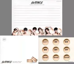 【中古】紙製品(男性) SixTONES レターセット 「少年たち To be!」