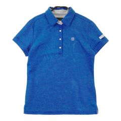 St ANDREWS ポロシャツ ブルー Sサイズ 新品 - メルカリ