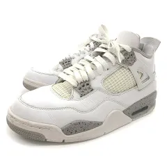 2024年最新】air jordan 4 oreoの人気アイテム - メルカリ