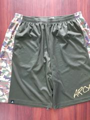 ARCH アーチ バスケットボール パンツ バスパン XXL
