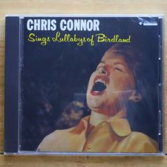 中古CD★クリス・コナー/CHRIS CONNOR■ INGS LULLABYS OF BIRDLAND 【FVCP42309/000819490101X】E20768