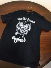 Motörhead / Motorhead / モーターヘッド 正規品ロックTシャツ（新品） Lサイズ