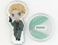 【中古】アクリルスタンド・アクリルパネル ロイド・フォージャー(スーツ) 「SPY×FAMILY デフォルメアクリルスタンド」 ドン・キホーテ限定